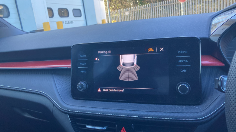 Skoda Fabia 1.5 TSI 150 Monte Carlo 5dr DSG Petrol Hatchback